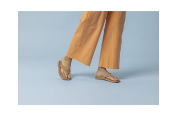 Image of Chaco Classic Leather Sandals - Womens, Tan, 11, Medium, JCH108492-11