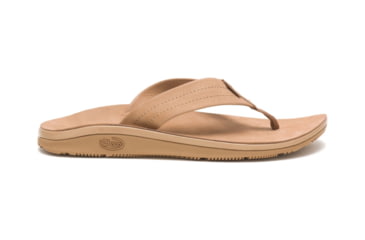 Image of Chaco Classic Leather Sandals - Womens, Tan, 11, Medium, JCH108492-11