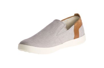 Image of Chaco Davis Casual Shoe - Men's, Gray, 8 US J106131-08.0