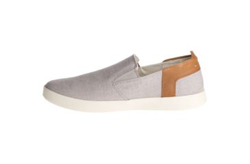 Image of Chaco Davis Casual Shoe - Men's, Gray, 8 US J106131-08.0
