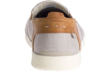 Image of Chaco Davis Casual Shoe - Men's, Gray, 8 US J106131-08.0