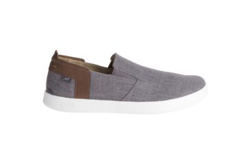 Image of Chaco Davis Casual Shoe - Men's, Gull Gray, 9 US J106249-09.0