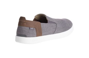 Image of Chaco Davis Casual Shoe - Men's, Gull Gray, 9 US J106249-09.0
