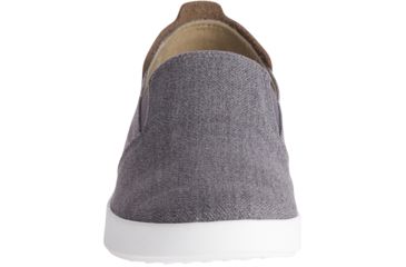 Image of Chaco Davis Casual Shoe - Men's, Gull Gray, 9 US J106249-09.0