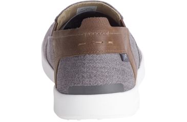 Image of Chaco Davis Casual Shoe - Men's, Gull Gray, 9 US J106249-09.0