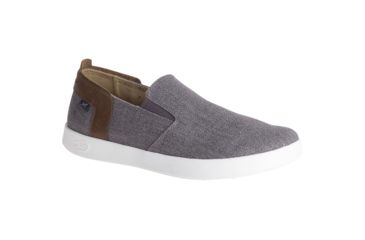 Image of Chaco Davis Casual Shoe - Men's, Gull Gray, 9 US J106249-09.0