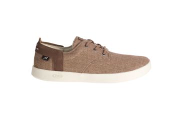 Image of Chaco Davis Lace Casual Shoe - Men's, Otter, 7.5 US J106121-07.5