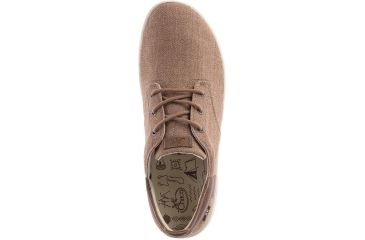 Image of Chaco Davis Lace Casual Shoe - Men's, Otter, 7.5 US J106121-07.5