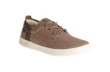 Image of Chaco Davis Lace Casual Shoe - Men's, Otter, 7.5 US J106121-07.5