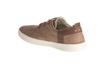 Image of Chaco Davis Lace Casual Shoe - Men's, Otter, 7.5 US J106121-07.5
