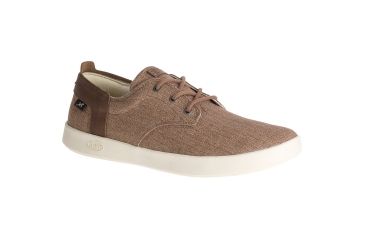 Image of Chaco Davis Lace Casual Shoe - Men's, Otter, 7.5 US J106121-07.5