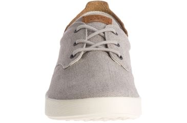 Image of Chaco Davis Lace Casual Shoe - Men's, Gray, 11 US J106123-11.0