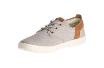 Image of Chaco Davis Lace Casual Shoe - Men's, Gray, 11 US J106123-11.0