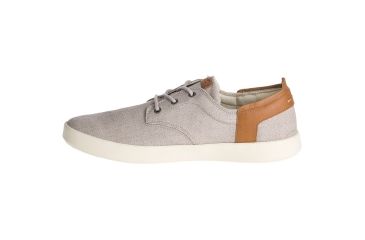Image of Chaco Davis Lace Casual Shoe - Men's, Gray, 11 US J106123-11.0