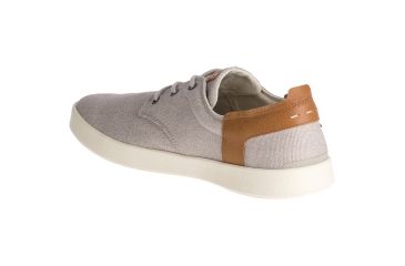 Image of Chaco Davis Lace Casual Shoe - Men's, Gray, 11 US J106123-11.0