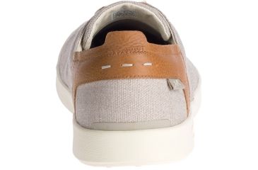 Image of Chaco Davis Lace Casual Shoe - Men's, Gray, 11 US J106123-11.0