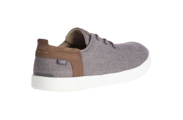 Image of Chaco Davis Lace Casual Shoe - Men's, Gull Gray, 11 US J106245-11.0