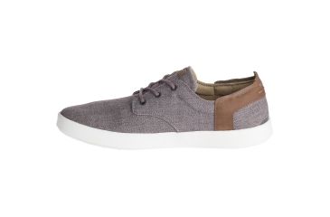 Image of Chaco Davis Lace Casual Shoe - Men's, Gull Gray, 11 US J106245-11.0