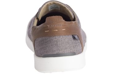 Image of Chaco Davis Lace Casual Shoe - Men's, Gull Gray, 11 US J106245-11.0