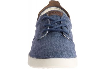 Image of Chaco Davis Lace Casual Shoe - Men's, Denim, 11 US, J106247-11.0