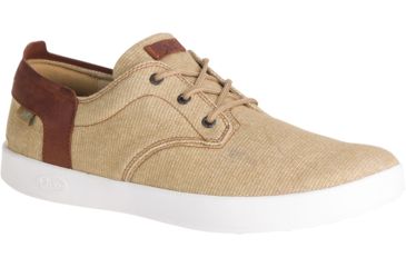 Image of Chaco Davis Lace Casual Shoe - Mens, Tan, Medium, 11.5, J106563-11.5