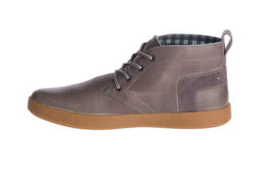 Image of Chaco Davis Mid Leath Casual Shoes - Mens, Nickel, Medium, 10.5, JCH106687-10.5