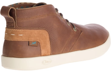 Image of Chaco Davis Mid Leath - Mens, Toffee, Medium, 10.0, JCH106689-10.0