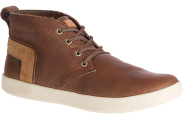 Image of Chaco Davis Mid Leath - Mens, Toffee, Medium, 10.0, JCH106689-10.0