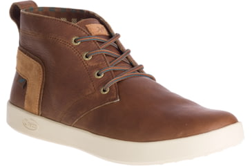 Image of Chaco Davis Mid Leath - Mens, Toffee, Medium, 10.0, JCH106689-10.0
