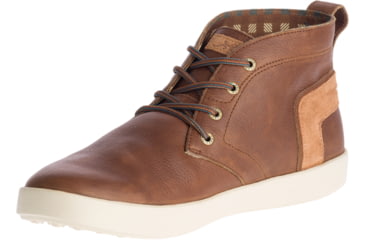 Image of Chaco Davis Mid Leath - Mens, Toffee, Medium, 10.0, JCH106689-10.0