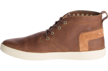 Image of Chaco Davis Mid Leath - Mens, Toffee, Medium, 10.0, JCH106689-10.0