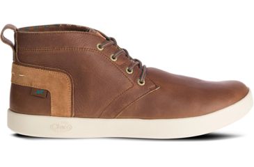 Image of Chaco Davis Mid Leath - Mens, Toffee, Medium, 10.0, JCH106689-10.0