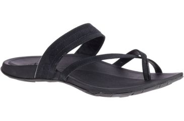 Image of Chaco Deja Shoes, Womens, Black, Medium, 7, J106880-7