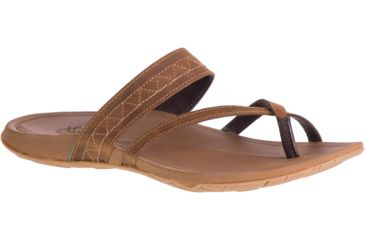 Image of Chaco Deja Shoes, Womens, Cognac, Medium, 6, J106876-6