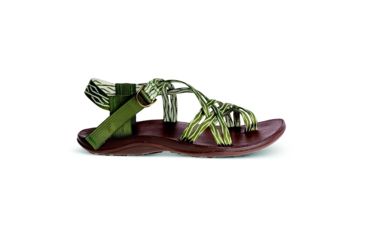 Image of Chaco Diana Sandal - Women's, Florentine Avo, 7 US J106430-07.0