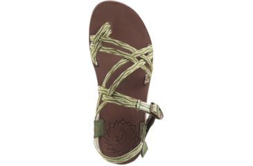 Image of Chaco Diana Sandal - Women's, Florentine Avo, 7 US J106430-07.0