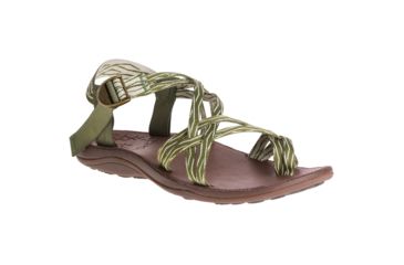 Image of Chaco Diana Sandal - Women's, Florentine Avo, 7 US J106430-07.0