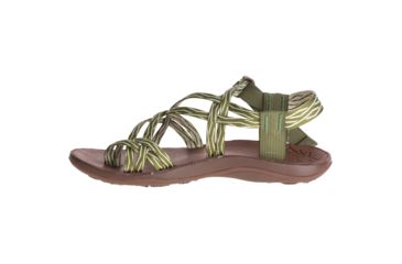 Image of Chaco Diana Sandal - Women's, Florentine Avo, 7 US J106430-07.0