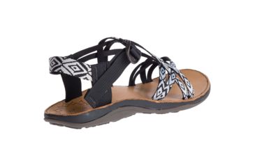 Image of Chaco Diana Sandal - Women's, Beveled Black, 9 US J106432-09.0