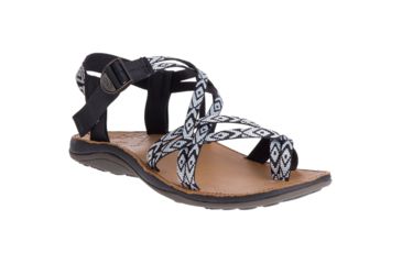 Image of Chaco Diana Sandal - Women's, Beveled Black, 9 US J106432-09.0