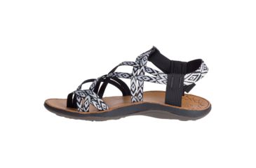 Image of Chaco Diana Sandal - Women's, Beveled Black, 9 US J106432-09.0