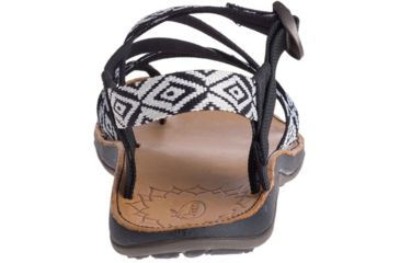 Image of Chaco Diana Sandal - Women's, Beveled Black, 9 US J106432-09.0