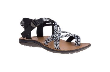 Image of Chaco Diana Sandal - Women's, Beveled Black, 9 US J106432-09.0