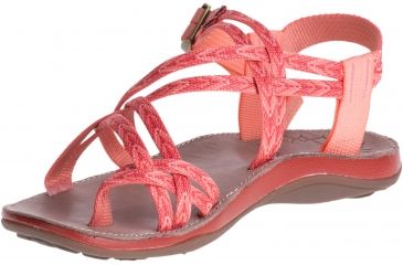 Image of Chaco Diana Sandal - Women's, Motif Peach, 6 US, J106434-06.0