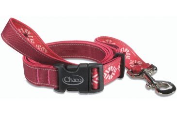 Image of Chaco Dog Leash-Berry Burst