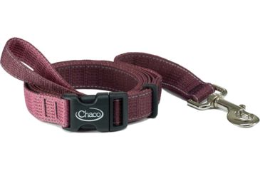 Image of Chaco Dog Leash, Fig Purple, Small, JC195620-S