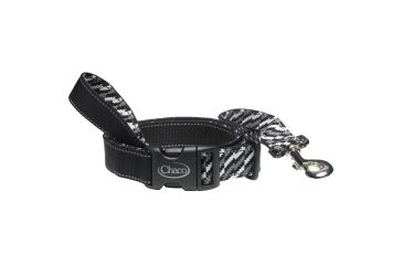 Image of Chaco Dog Leash, Static Black, Small US JC195457-SMALL