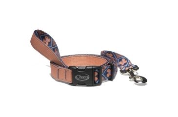 Image of Chaco Dog Leash, Dahlia Peach, Large US JC195458-LARGE