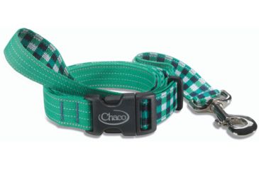 Image of Chaco Dog Leash-Picnic Green