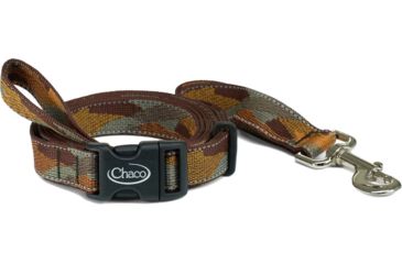 Image of Chaco Dog Leash, Rambling Gold, Small, JC195618-S